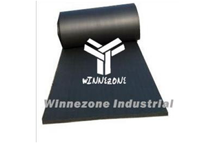 Black Rubber Foam Insulation